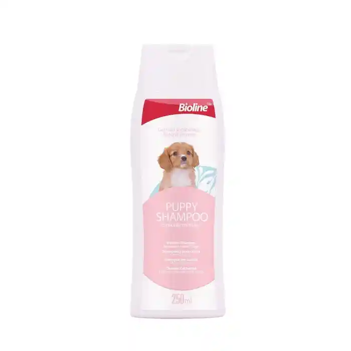 Bioline - Puppy Shampoo (champu Para Cachorros) 250 Ml