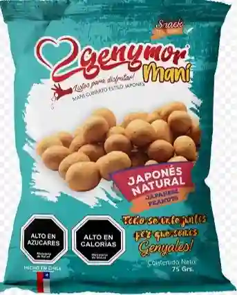 Maní Japones Natural