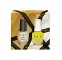 Pack Opi Fortalecedor Nail Envy Más Aceite De Cutícula