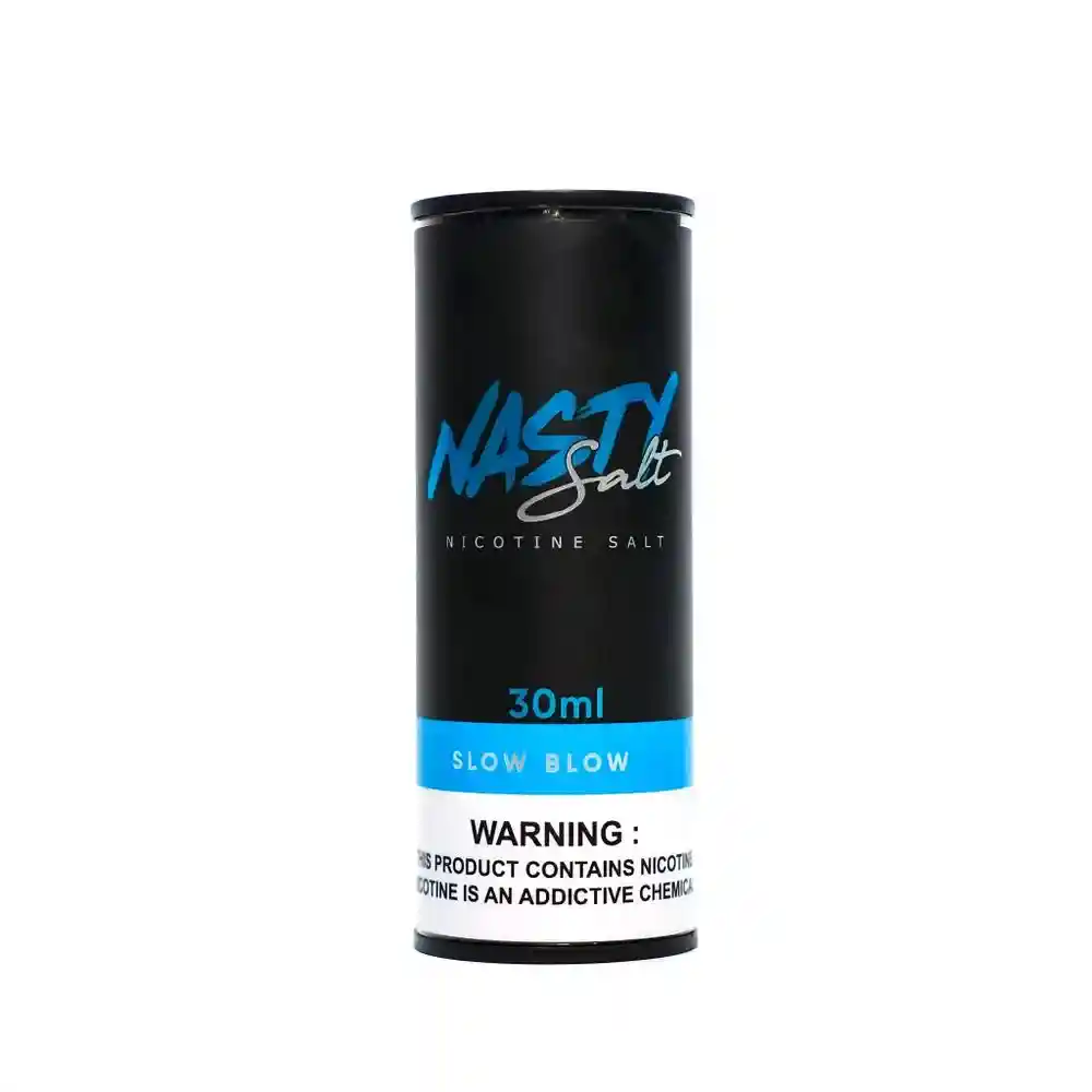 Nasty Salt Slow Blow 30ml - 35mg