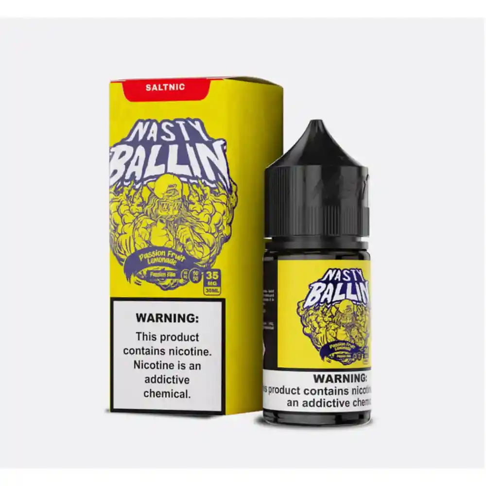 Nasty Salt Passion Killa Ice 30ml - 35mg