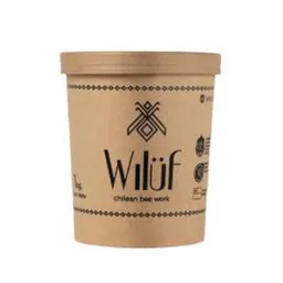 Miel De Ulmo 980 G Marca Wiluf