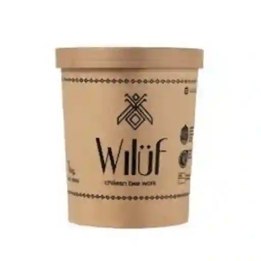 Miel De Ulmo 980 G Marca Wiluf