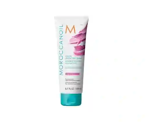 Máscara De Color Moroccanoil 200ml Color Hibisco - Hibiscus