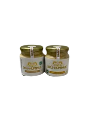 Hummus Tradicional 250 Grs., Hummus Con Cebolla Caramelizada 250 Grs.