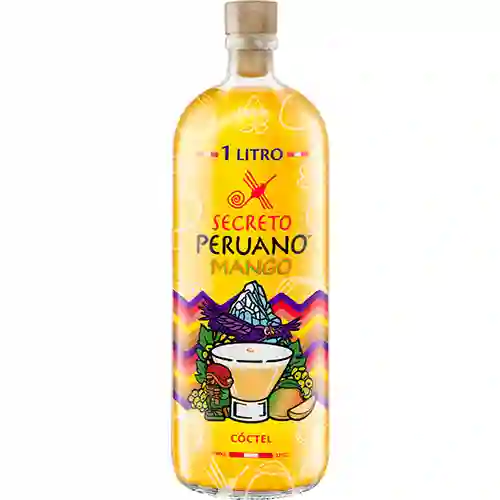 Pisco Sour De Mango