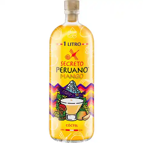 Pisco Sour De Mango