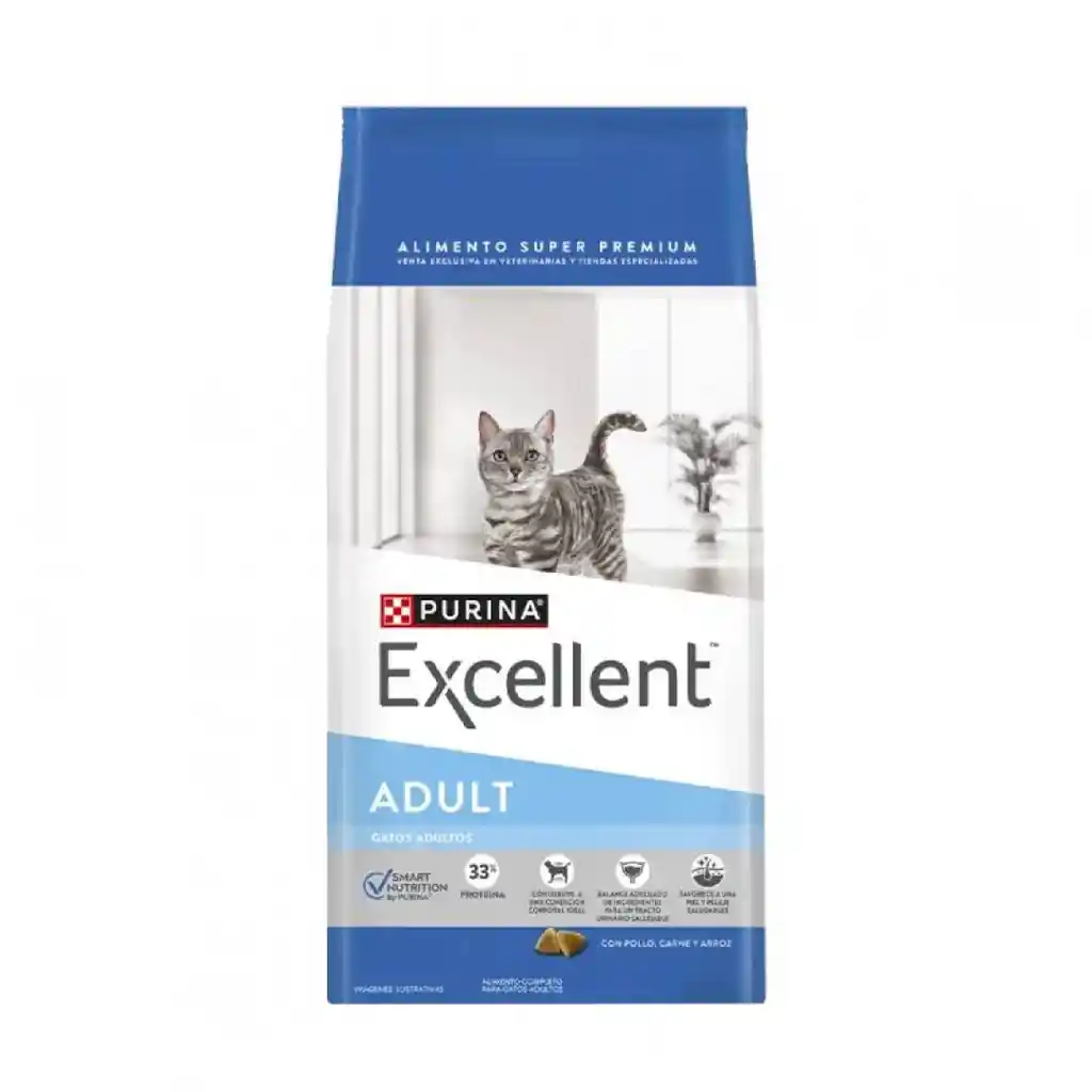 Excellent Gato Adulto 3kg