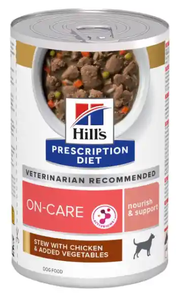 Hills Lata Onc Canino 354gr