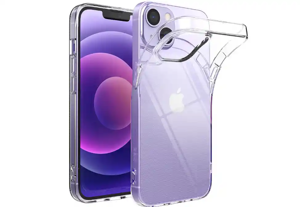 Carcasa Transparente Reforzada Iphone 15 Plus