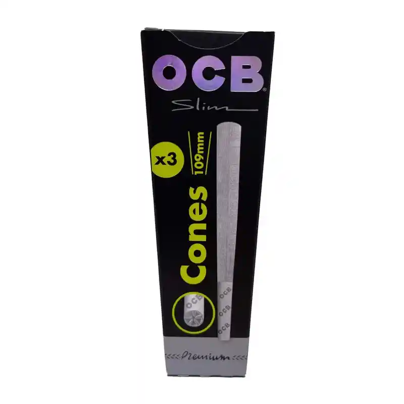 Conos Ocb King Size 3ud.