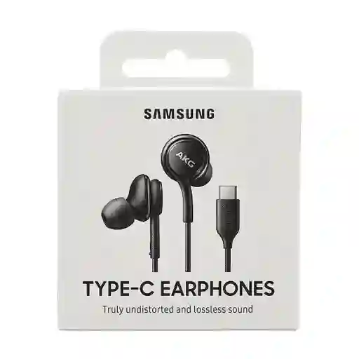 Audífonos Samsung Akg Tipo C