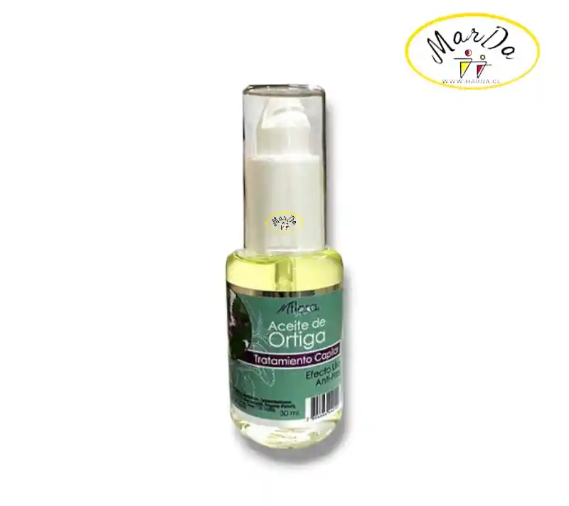 Aceite Capilar Ortiga Flora Profesional 30 Ml