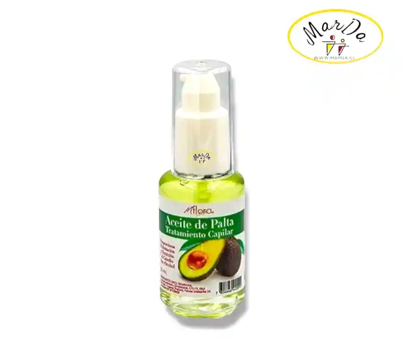 Aceite Capilar Palta Flora Profesional 30 Ml