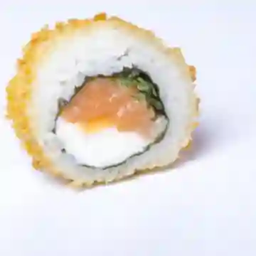 Tempura Sake Roll