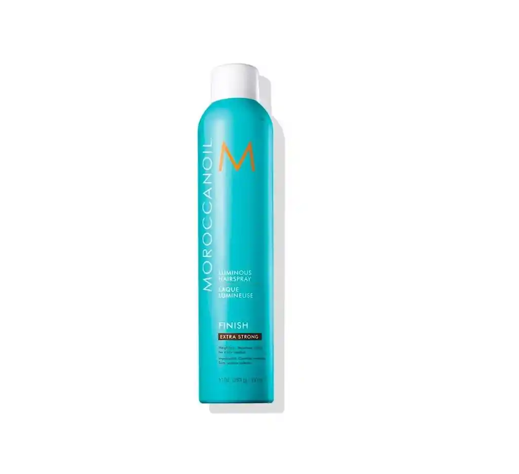 Moroccanoil Finish Extra Strong 330ml Laca Fijación Duradera