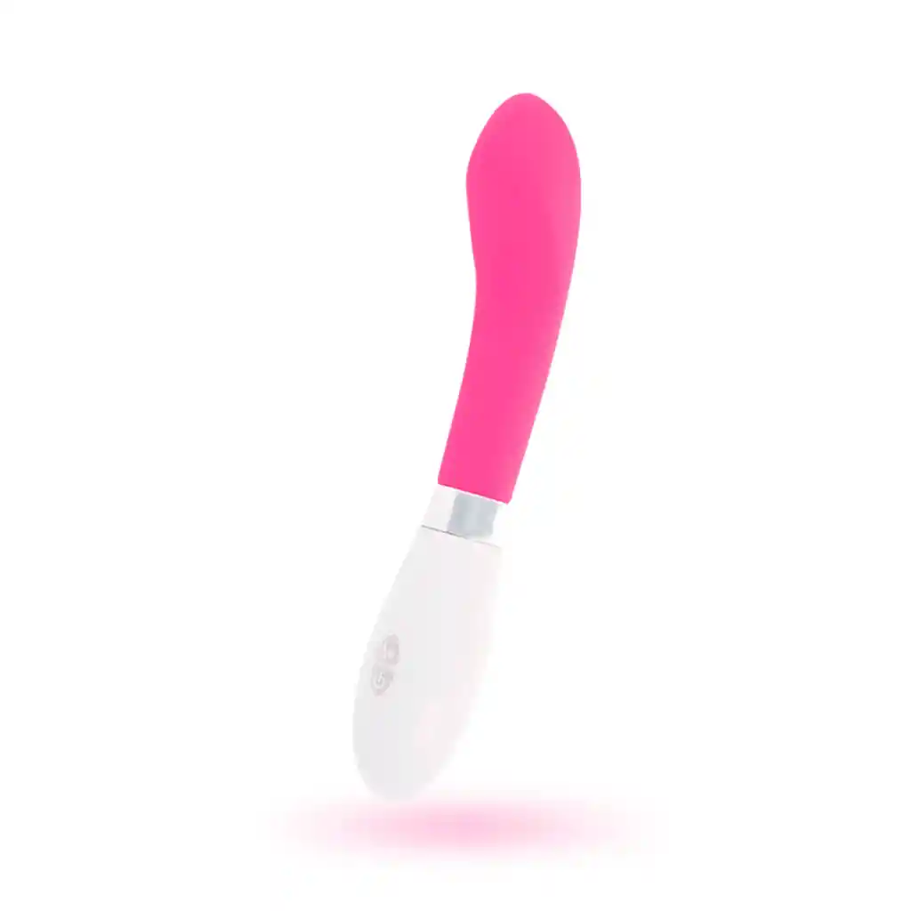 Vibrador Jhon Glossy