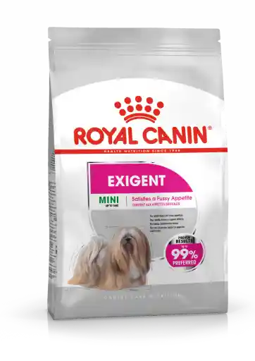 Royal Canin - Perros Exigent Mini (hasta 10 Kg) 1 Kg.