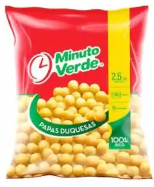 Papas Duquesa 1 X 2.5 Kg