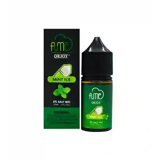 Fume Salt Mint Ice 30ml - 50mg