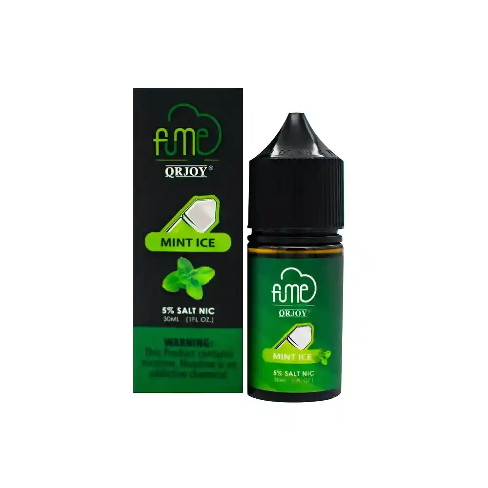 Fume Salt Mint Ice 30ml - 50mg