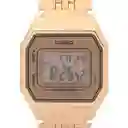 Reloj Casio Vintage Dorado Mediano La-680wga-9