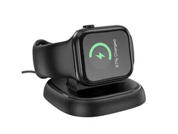 Cargador Inalámbrico Para Smart Watch Hoco Cw44