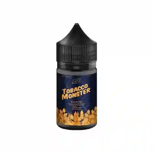 Tobacco Monster Salt Smooth 30ml - 24mg