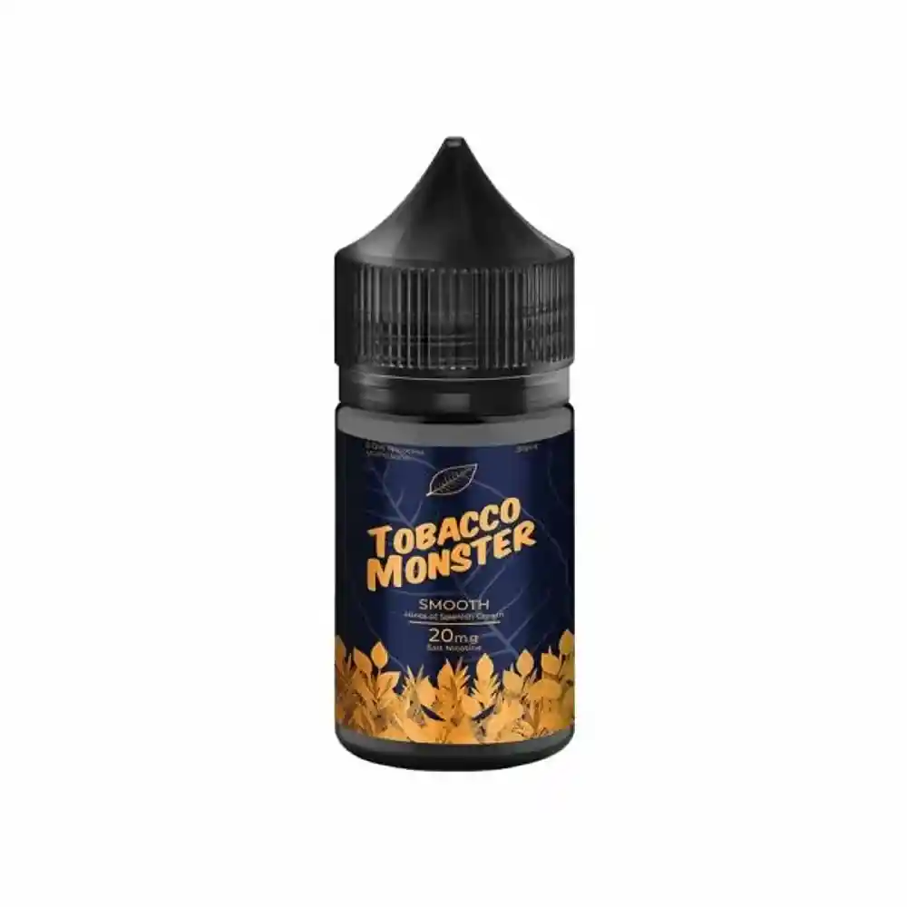 Tobacco Monster Salt Smooth 30ml - 24mg