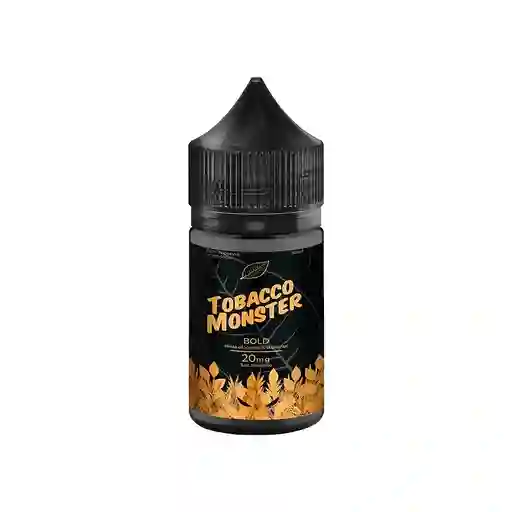 Tobacco Monster Salt Bold 30ml - 48mg