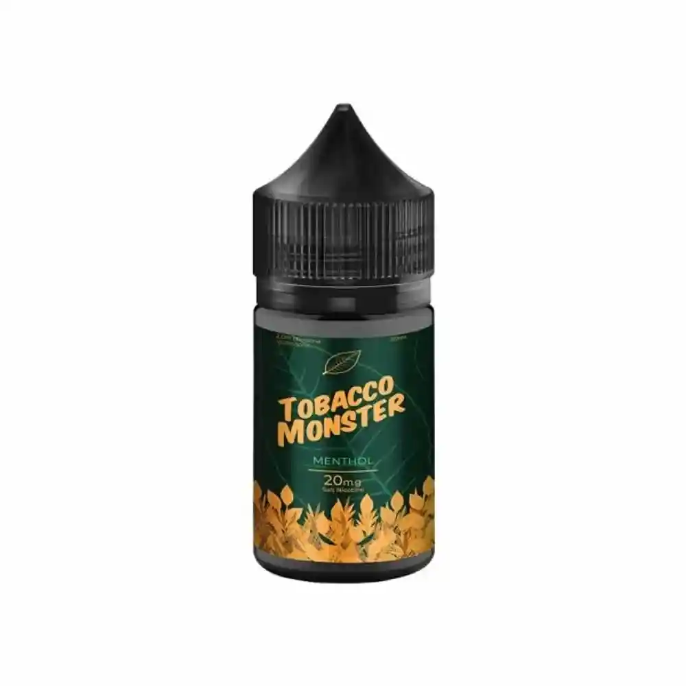 Tobacco Monster Salt Menthol 30ml - 24mg