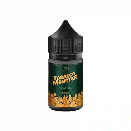 Tobacco Monster Salt Menthol 30ml - 48mg