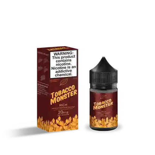 Tobacco Monster Salt Rich 30ml - 48mg