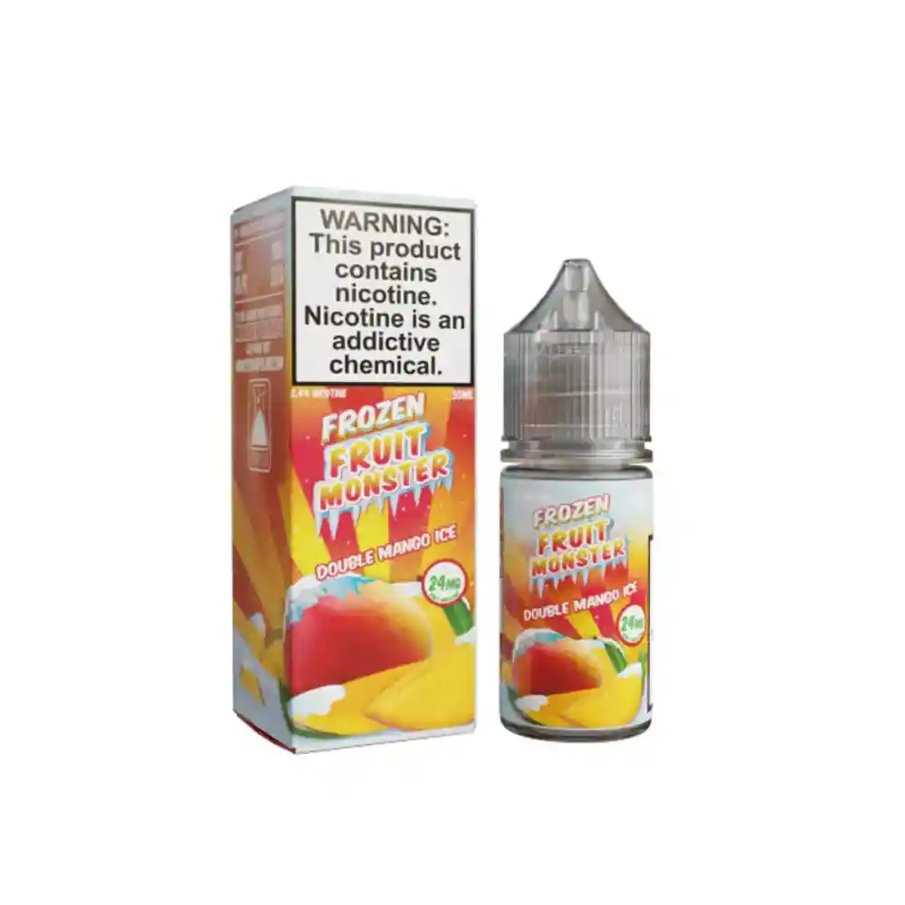 Frozen Fruit Monster Salt Double Mango Ice 30ml - 24mg