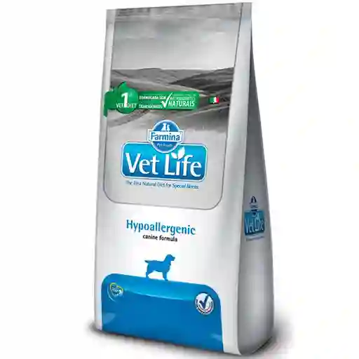 Vetlife Canino Hypoalergenico 10 Kg