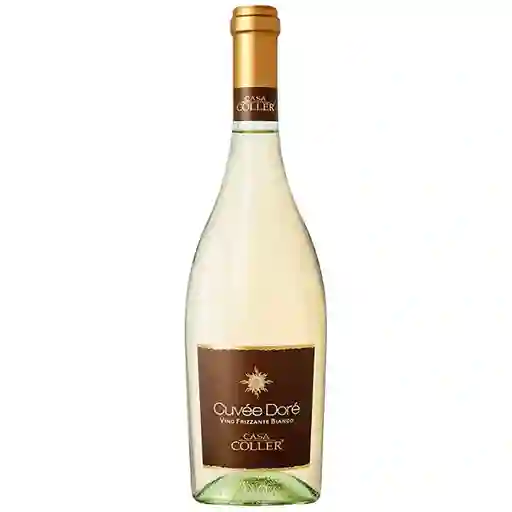 Cuvée Doré Vino Frizzante Bianco 750cc