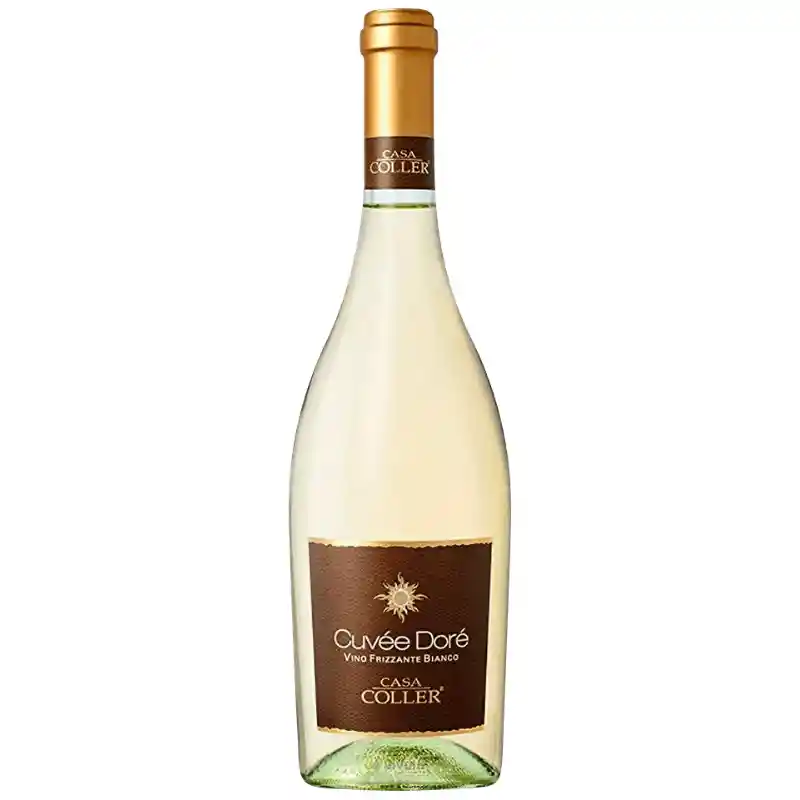 Cuvée Doré Vino Frizzante Bianco 750cc