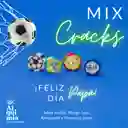 ¡mix Cracks! Mediano