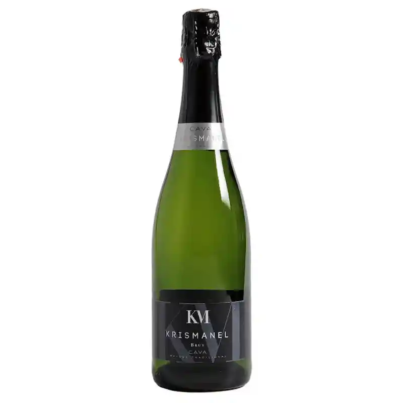 Cava Krismanel Brut Metodo Tradicional 750cc