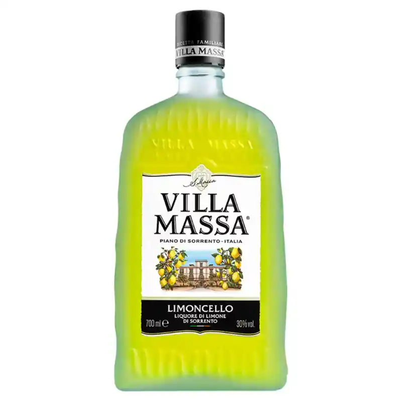 Limoncello Villa Massa Licor De Limon 30° 700cc