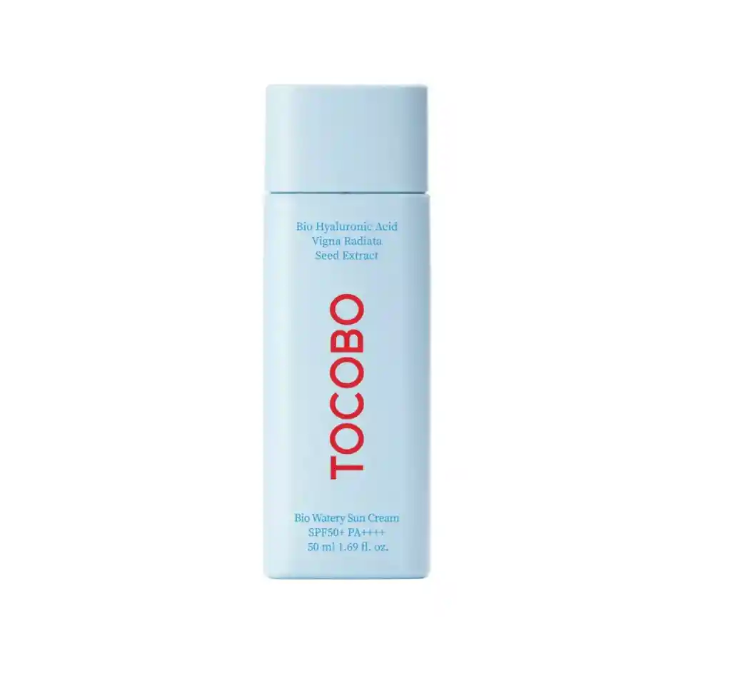 Protector Solar Tocobo Bio Watery - Crema Spf 50++