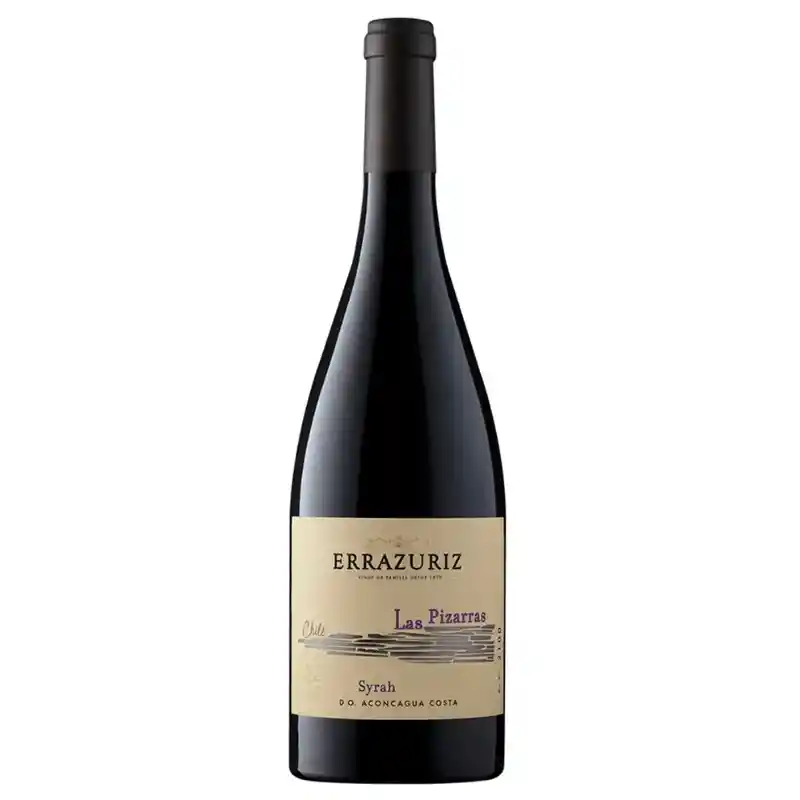 Errazuriz Las Pizarras Syrah 750cc