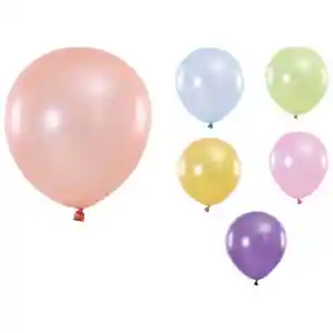 Globo Surtido X 25 Unid