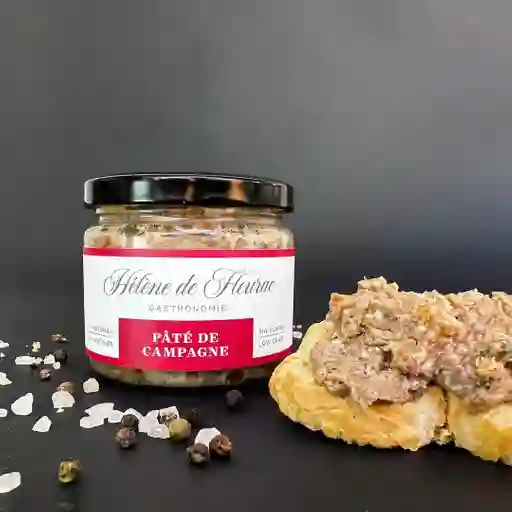 Paté De Campagne Tradicional