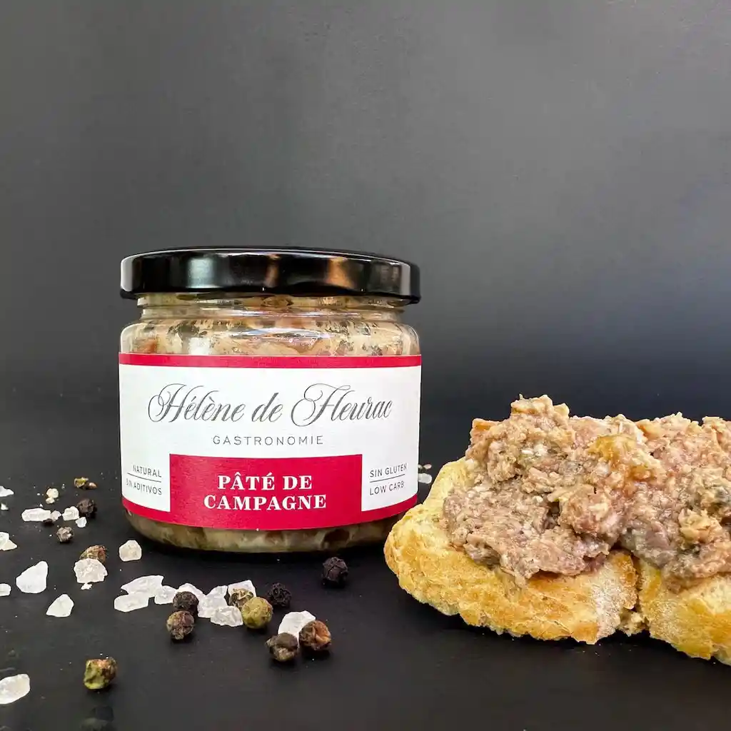 Paté De Campagne Tradicional