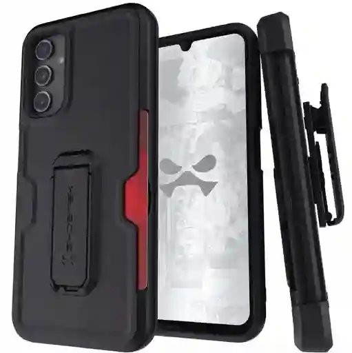 Carcasa Ghostek Iron Armor Samsung A14 Negra