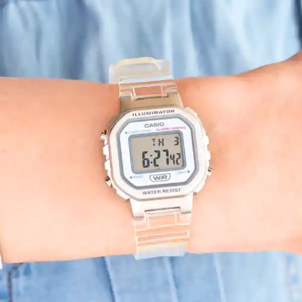 Reloj Casio Vintage Mini La-20whs-7a