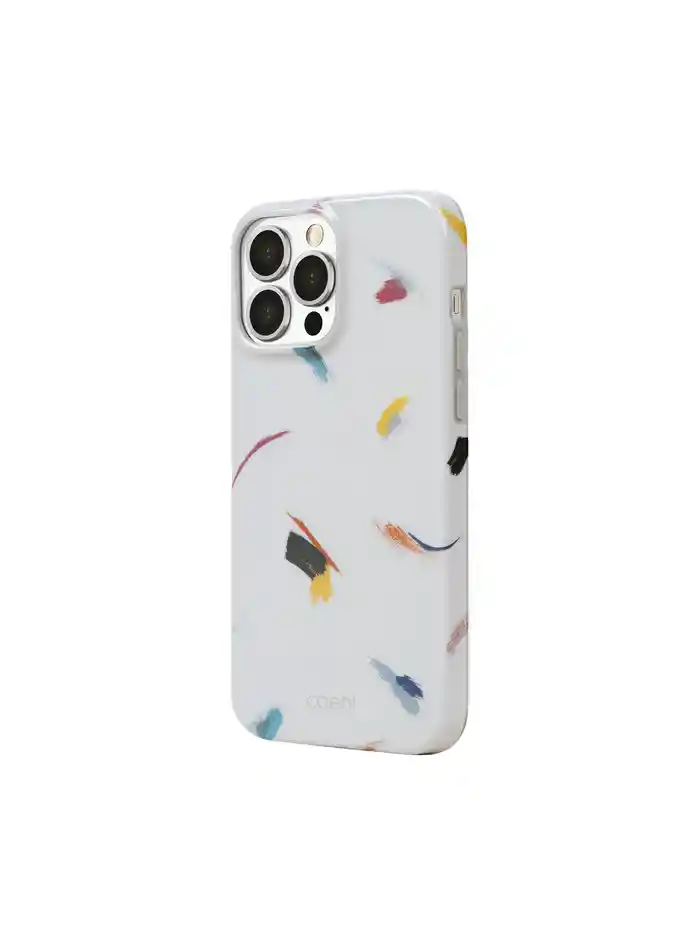 Carcasa Uniq Coehl Iphone 13 Pro Max Reverie - Crema