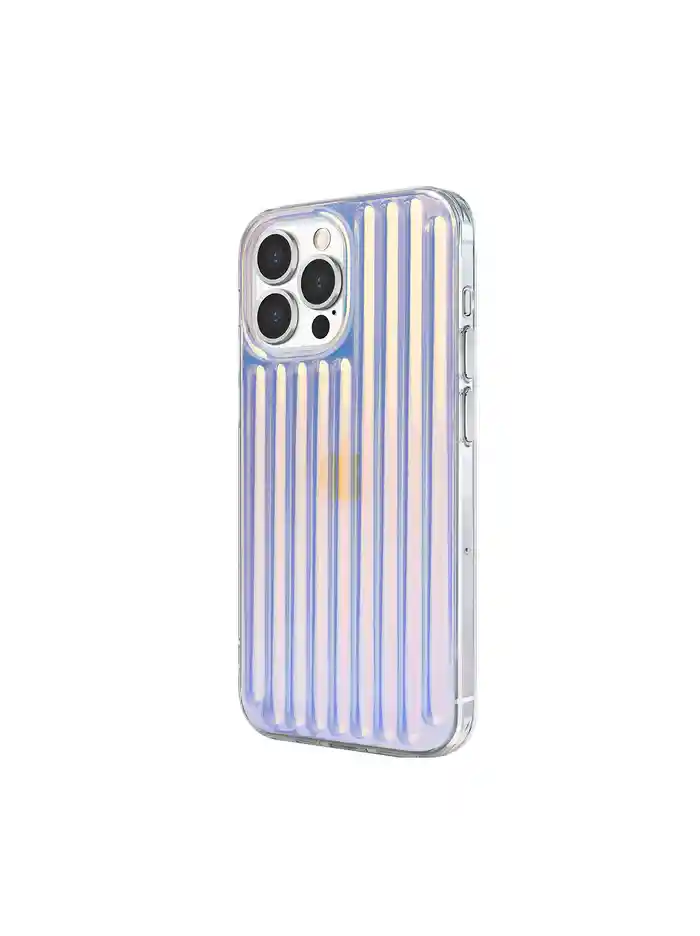 Carcasa Uniq Coehl Iphone 13 Pro Max Linear - Iridescent