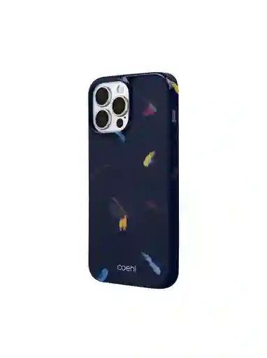 Carcasa Uniq Coehl Iphone 13 Pro Reverie - Azul